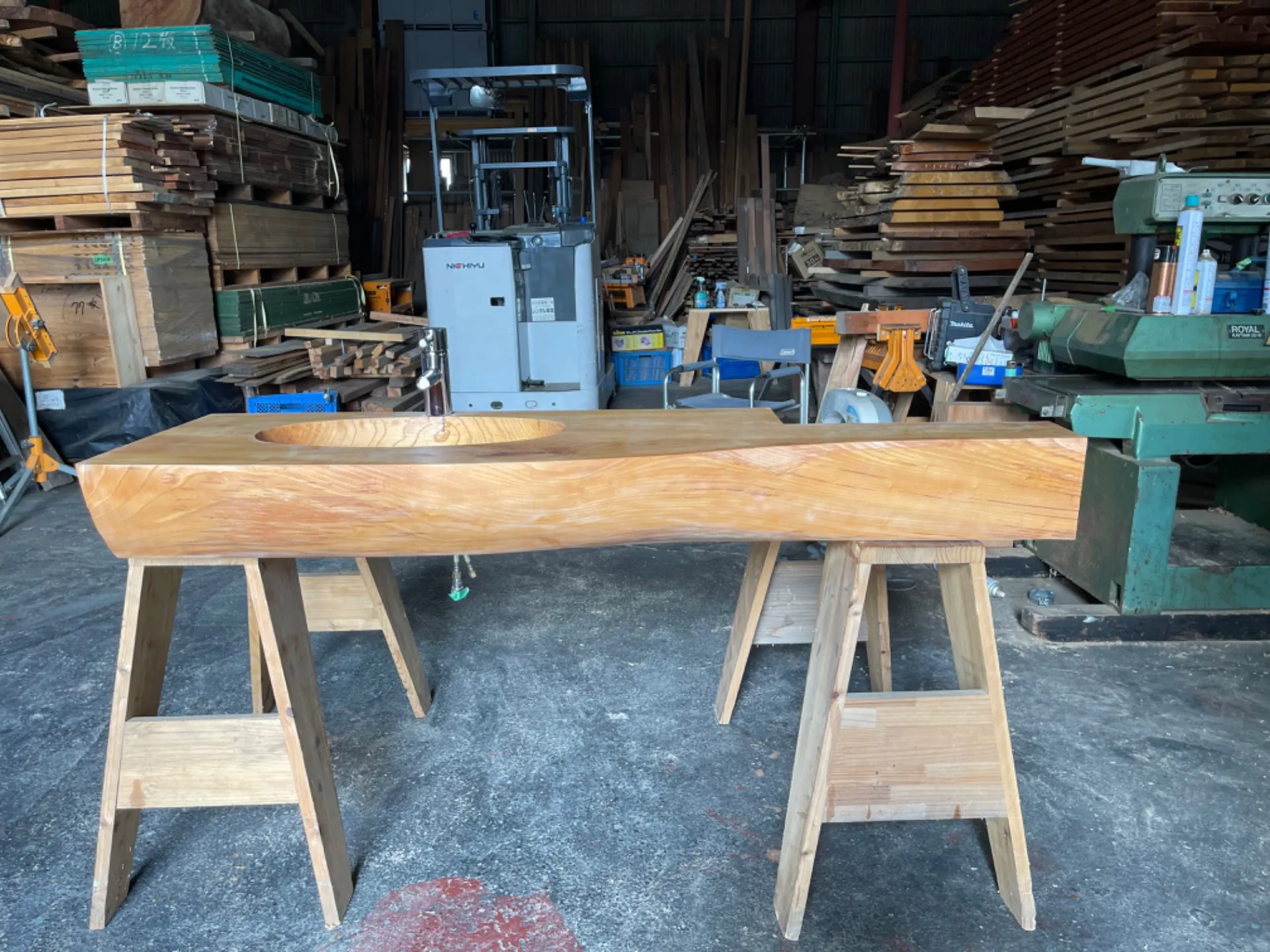 埼玉県で個性あるオーダー家具を高野設計工房で一緒に作りませんか?